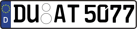 DU-AT5077