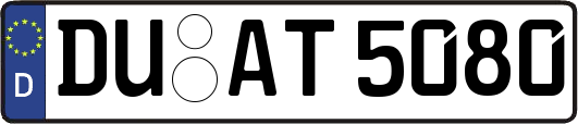 DU-AT5080