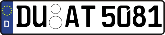 DU-AT5081