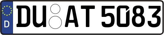 DU-AT5083