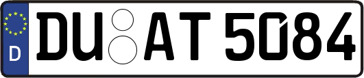 DU-AT5084