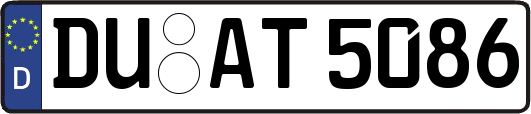 DU-AT5086