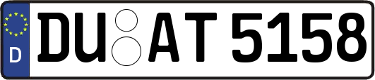 DU-AT5158