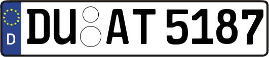 DU-AT5187