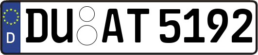 DU-AT5192