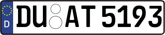 DU-AT5193