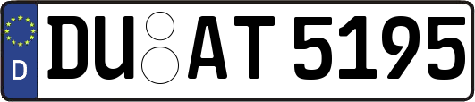 DU-AT5195