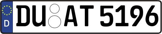 DU-AT5196