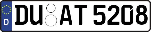 DU-AT5208