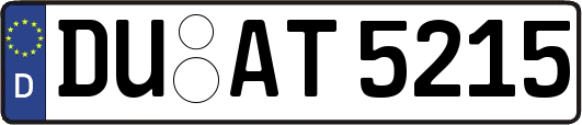 DU-AT5215