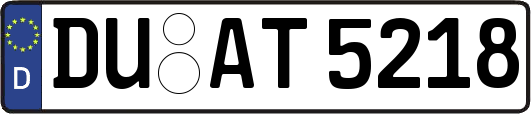 DU-AT5218