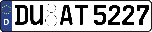 DU-AT5227