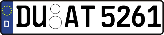 DU-AT5261