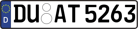 DU-AT5263
