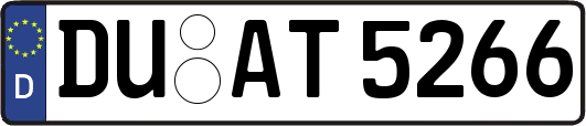 DU-AT5266