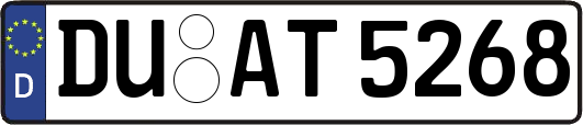 DU-AT5268