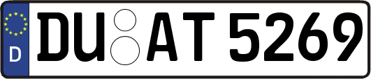 DU-AT5269