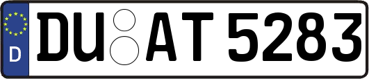 DU-AT5283