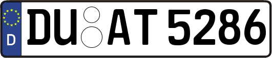 DU-AT5286