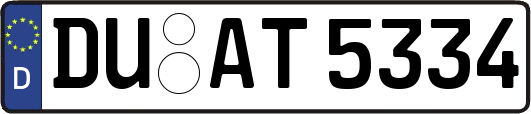 DU-AT5334