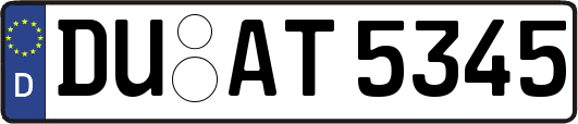 DU-AT5345