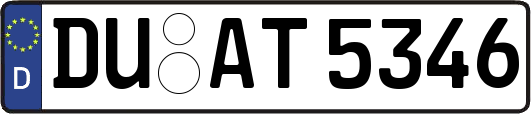 DU-AT5346