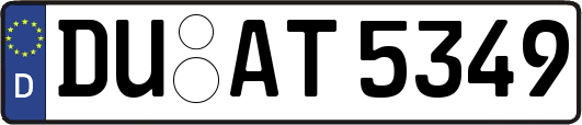 DU-AT5349