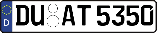 DU-AT5350