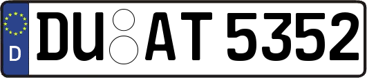 DU-AT5352