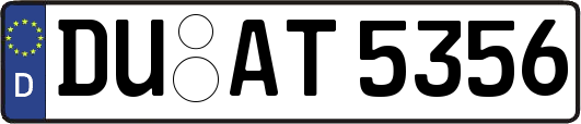 DU-AT5356