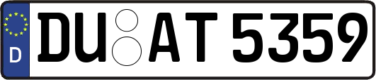DU-AT5359