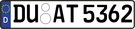 DU-AT5362