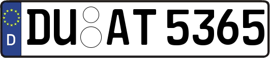DU-AT5365