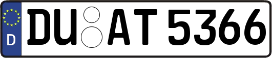 DU-AT5366