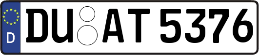 DU-AT5376
