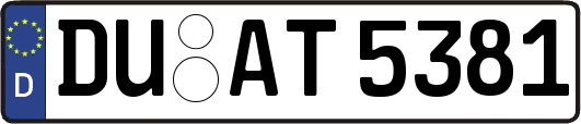 DU-AT5381