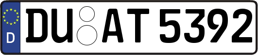 DU-AT5392