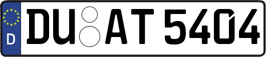 DU-AT5404