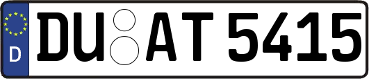 DU-AT5415