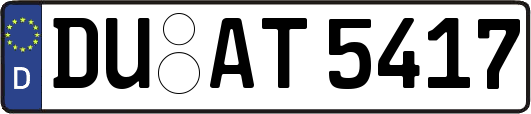 DU-AT5417