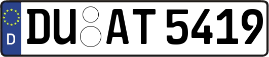 DU-AT5419
