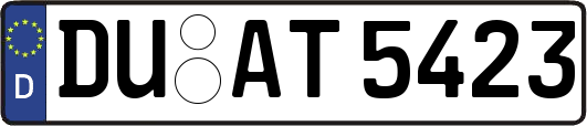 DU-AT5423
