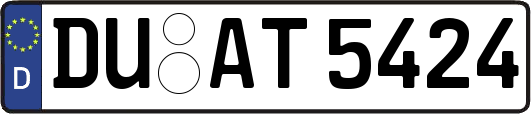 DU-AT5424