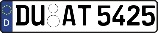 DU-AT5425