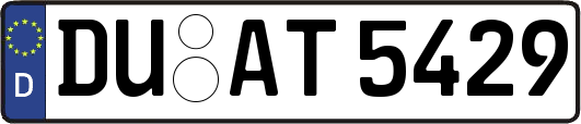 DU-AT5429