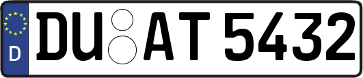 DU-AT5432