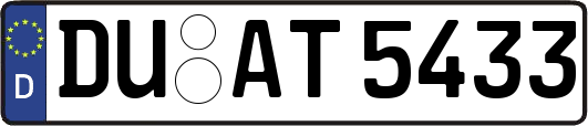DU-AT5433