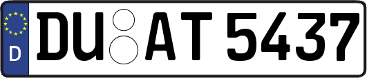 DU-AT5437