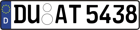 DU-AT5438