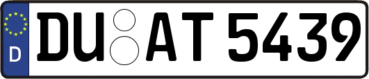 DU-AT5439